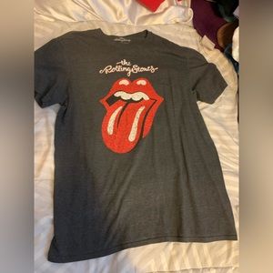 Women’s Rolling Stones T-shirt